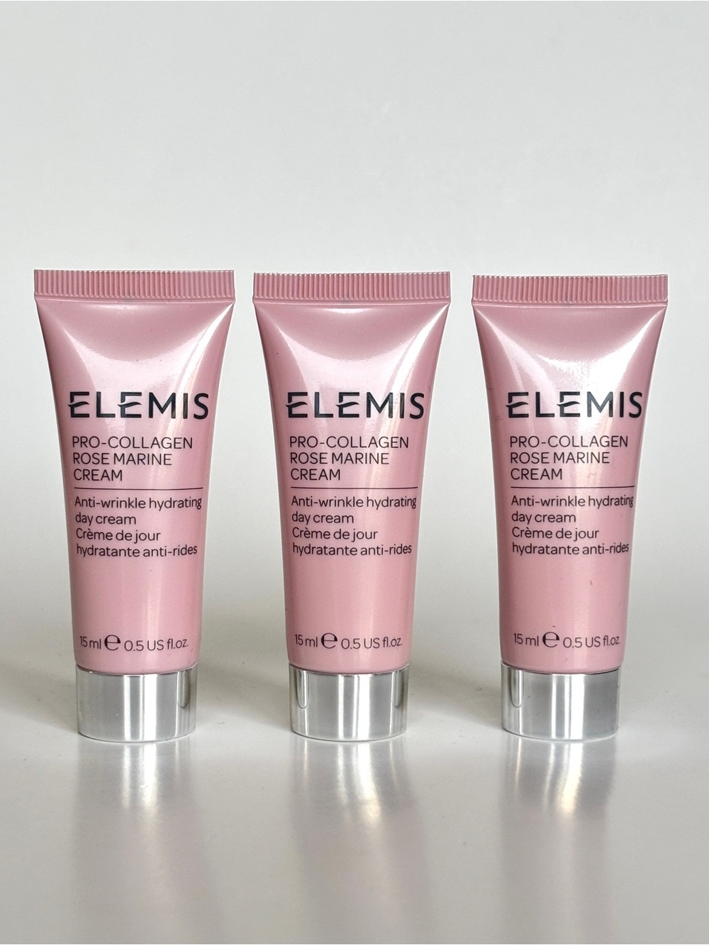 Elemis Pro Collagen Rose Marine Cream - Anti Wrinkle Hydrating Day Cream